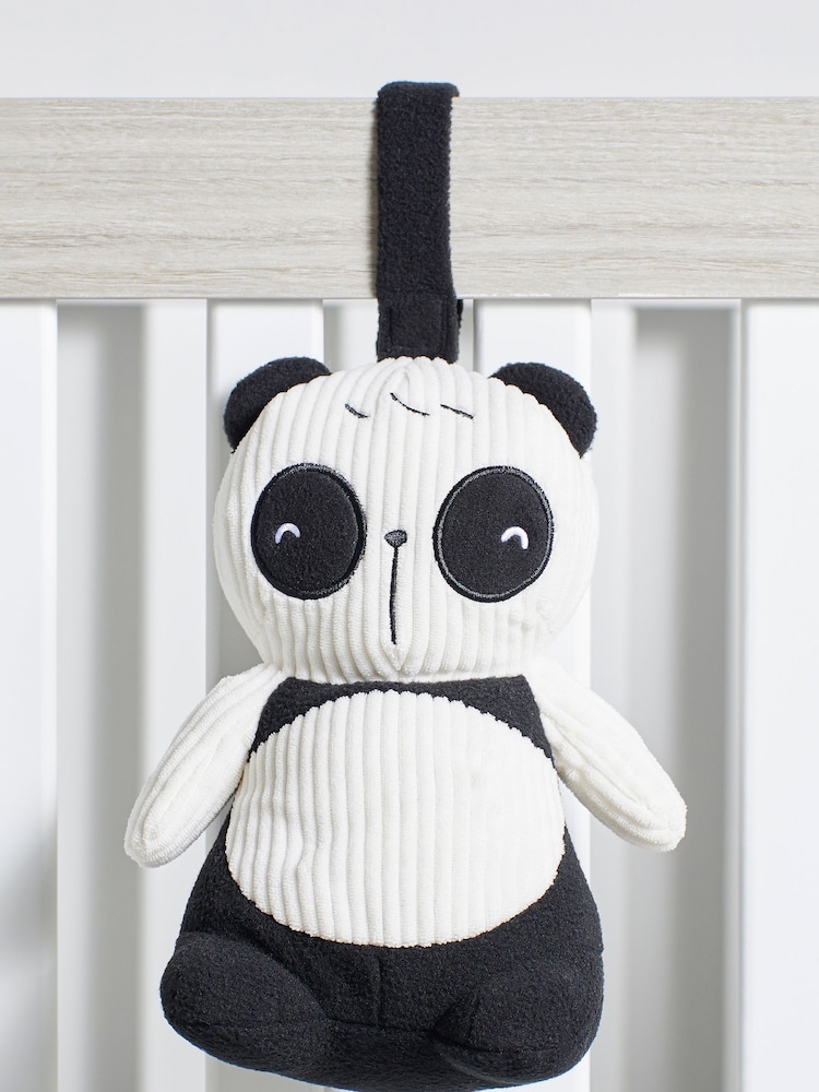 Ickle Bubba Black The Mono Mountains Collection Bubba Bear Sleep Aid - Image 1 of 3