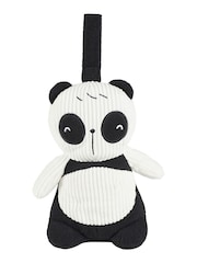 Ickle Bubba Black The Mono Mountains Collection Bubba Bear Sleep Aid - Image 2 of 3