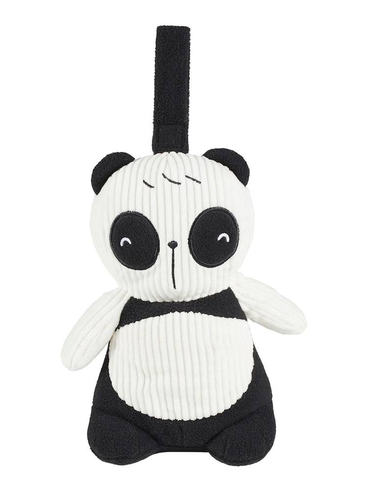 Ickle Bubba Black The Mono Mountains Collection Bubba Bear Sleep Aid - Image 2 of 3