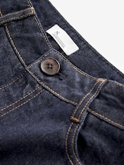 Denim Rinse Blue Premium Wide Leg Jeans - Image 3 of 6