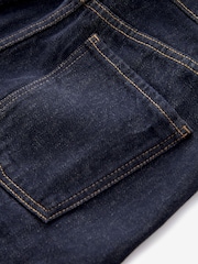 Denim Rinse Blue Premium Wide Leg Jeans - Image 5 of 6