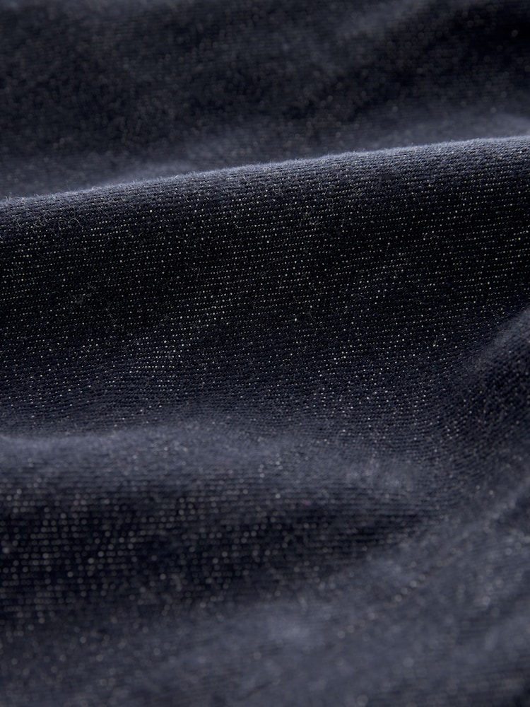 Denim Rinse Blue Premium Wide Leg Jeans - Image 6 of 6