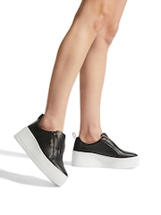 Carvela Connected Laceless Trainers - Image 1 of 5
