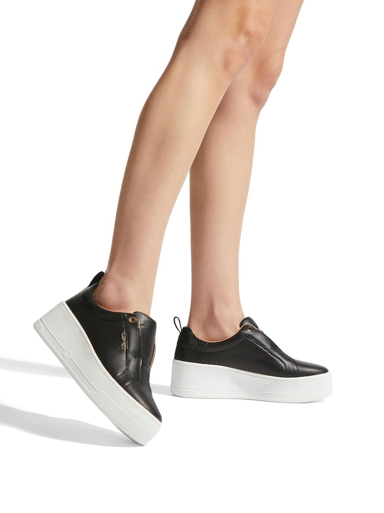 Carvela Connected Laceless Trainers - Image 1 of 5
