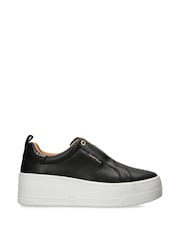 Carvela Connected Laceless Trainers - Image 2 of 5