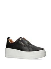 Carvela Connected Laceless Trainers - Image 3 of 5