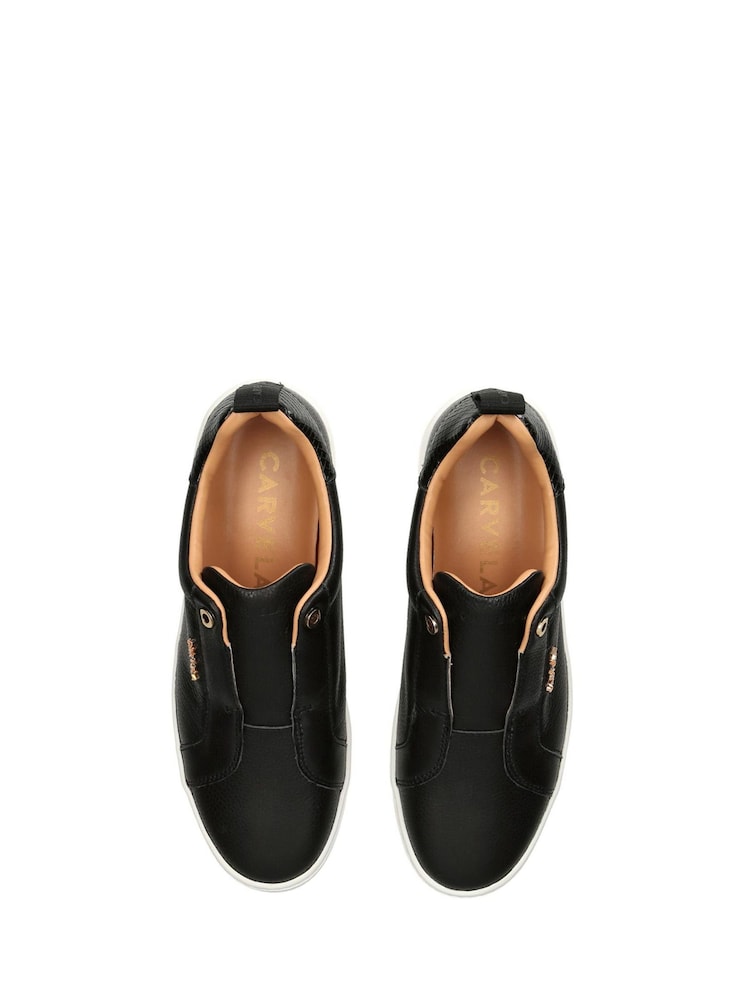 Carvela Connected Laceless Trainers - Image 4 of 5