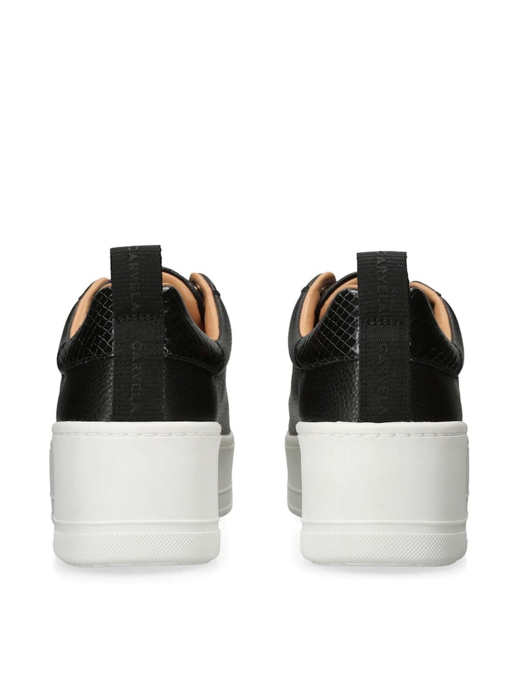 Carvela Connected Laceless Trainers - Image 5 of 5