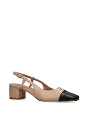 Carvela Cream Rene čevlji - Slika 3 iz 5