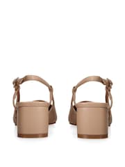 Carvela Cream Rene čevlji - Slika 4 iz 5