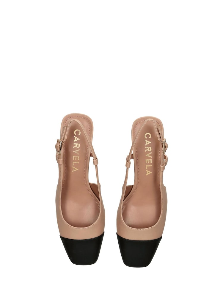 Carvela Cream Rene čevlji - Slika 5 iz 5 Carvela Cream Rene čevlji - Slika 5 iz 5
