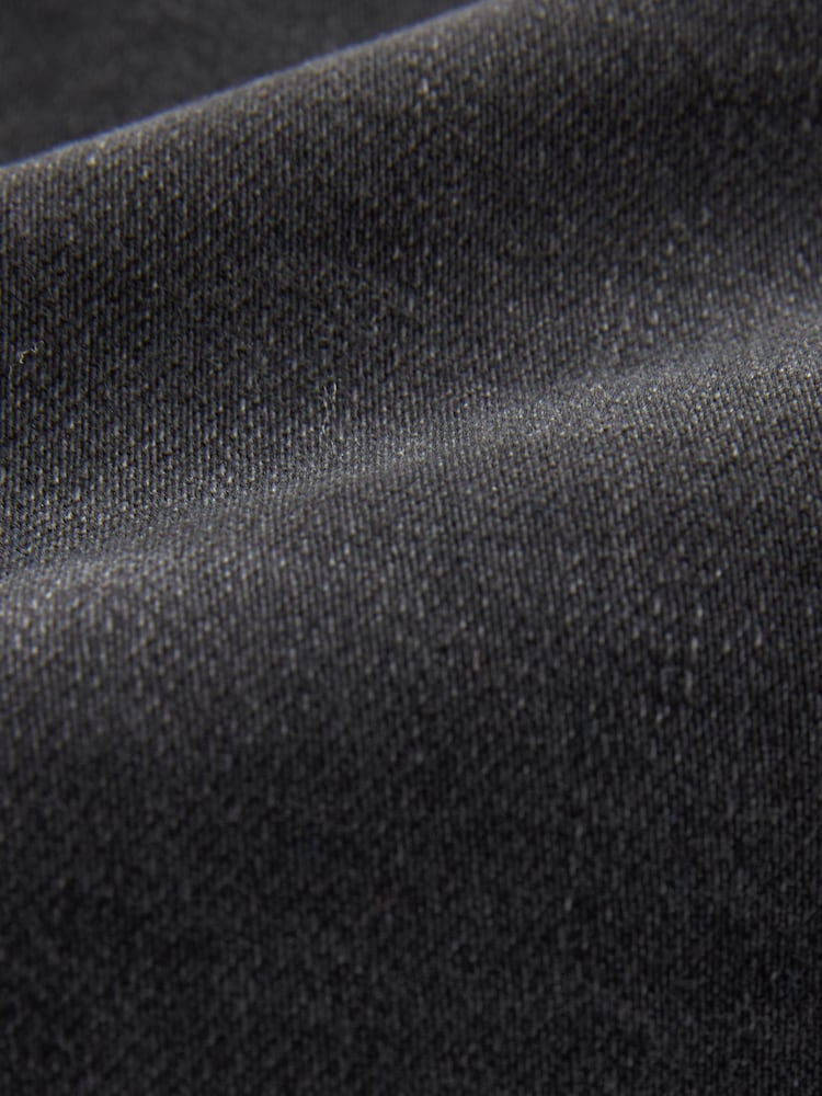 Washed Black Super Soft Bootcut Jeans - Image 6 of 6