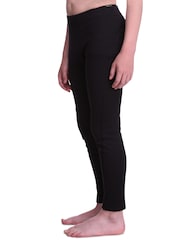 Decathlon Ski Kids Base Layer Black Leggings - Image 4 of 6
