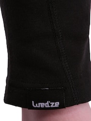 Decathlon Ski Kids Base Layer Black Leggings - Image 5 of 6