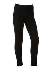 Decathlon Ski Kids Base Layer Black Leggings - Image 6 of 6