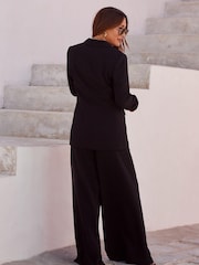 Myleene Klass Super Wide Leg Trousers - Image 2 of 6