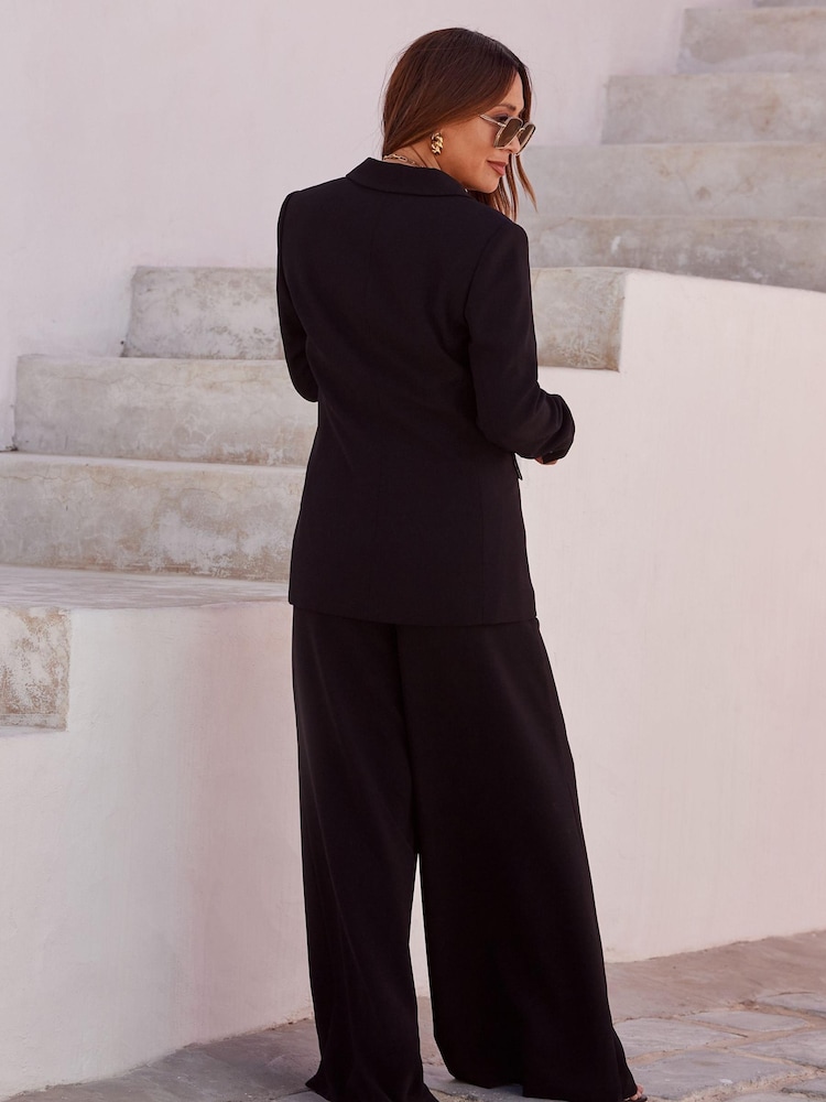 Myleene Klass Super Wide Leg Trousers - Image 2 of 6