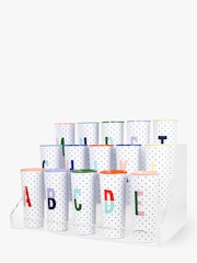 Kate Spade New York Initial Sparks Of Joy Stainless Steel Tumbler - Image 3 of 3