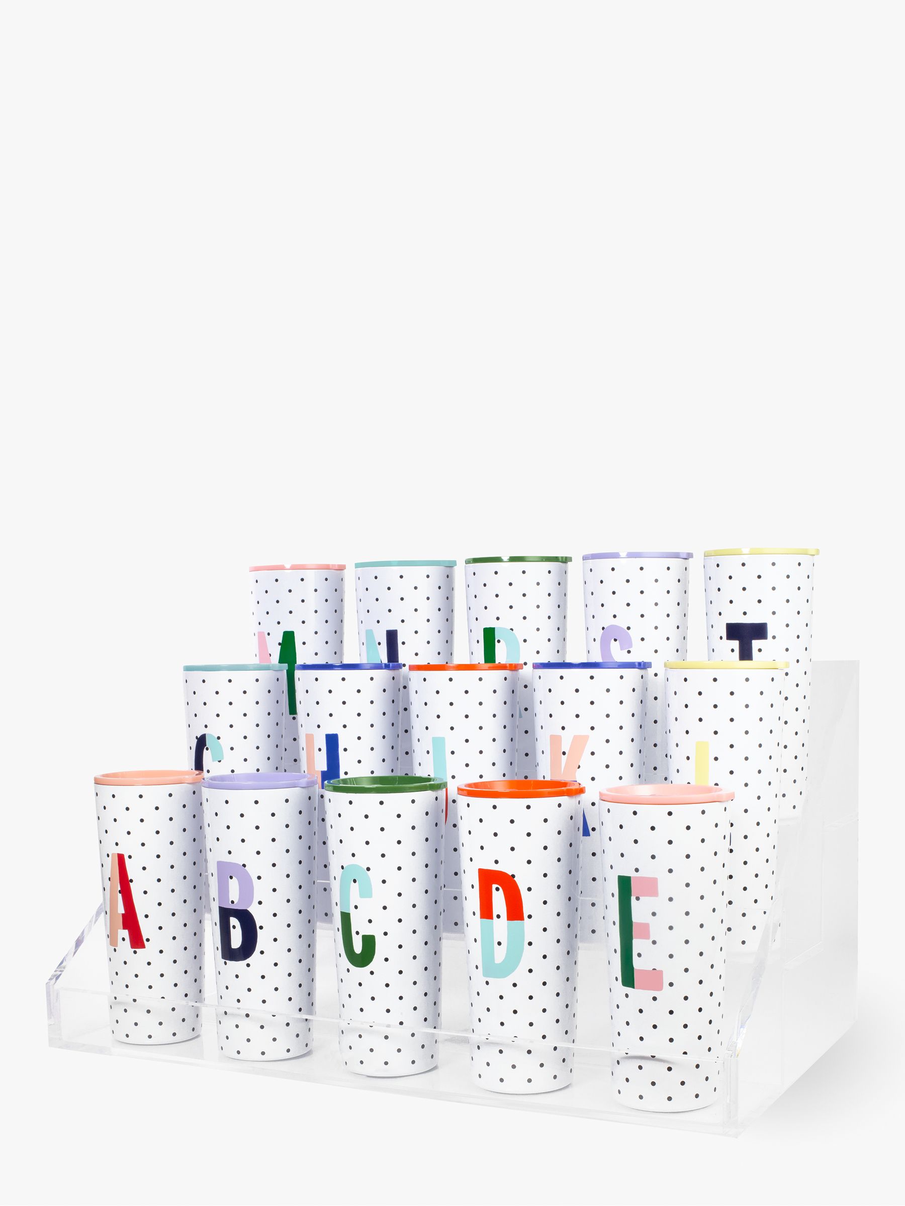 Buy Kate Spade New York Initial Sparks Of Joy Stainless Steel