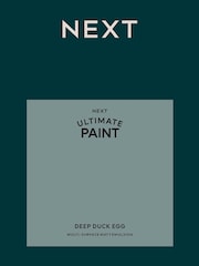 Deep Duck Egg Ultimate® Multi-Surface Peel and Stick Paint Sample - Image 6 of 6