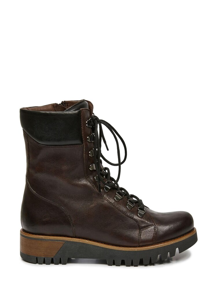 Celtic & Co. Wild Brown Boots - Image 1 of 5