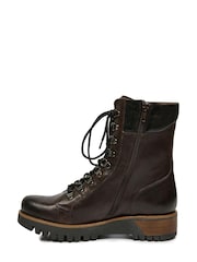 Celtic & Co. Wild Brown Boots - Image 2 of 5