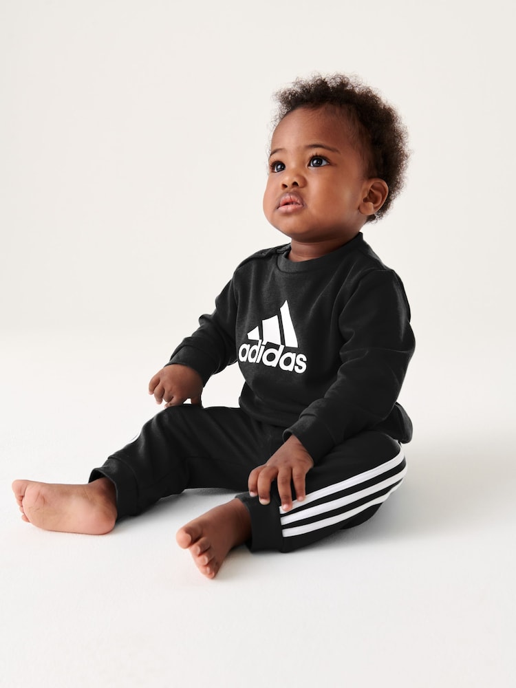 adidas Black Badge of Sport French Terry Joggers - Image 2 of 5