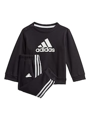 adidas Black Badge of Sport French Terry Joggers - Image 3 of 5