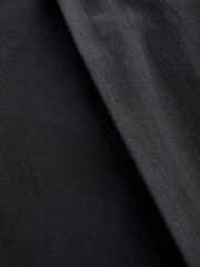 Black Premium Belted Trousers - Image 7 of 8
