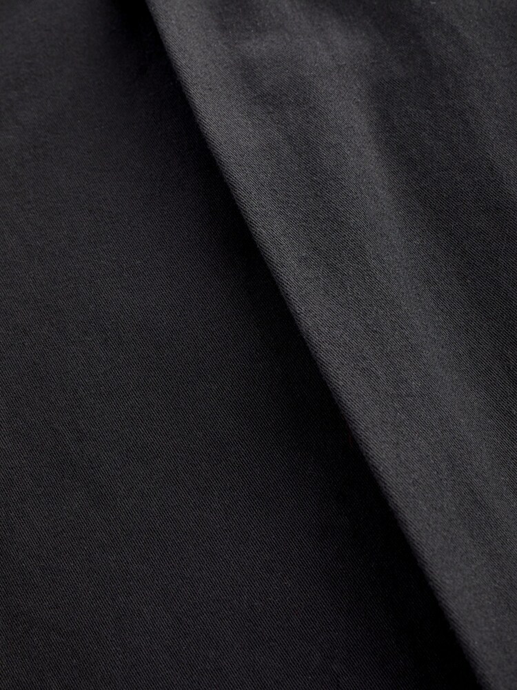 Black Premium Belted Trousers - Image 7 of 8