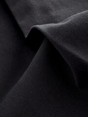 Black Premium Belted Trousers - Image 8 of 8