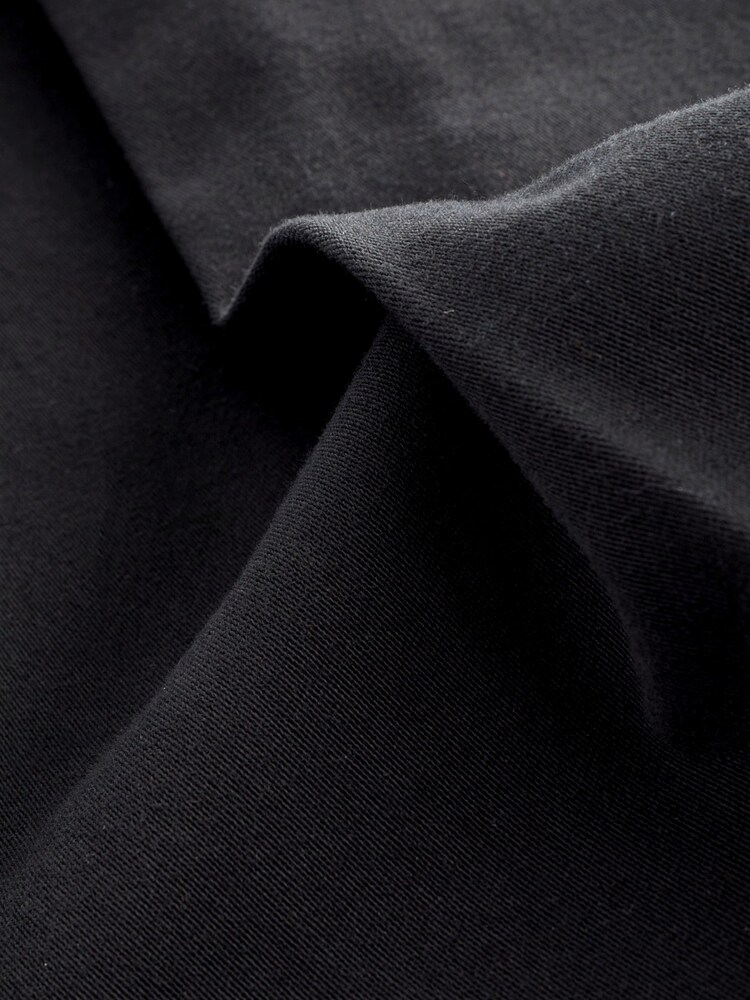 Black Premium Belted Trousers - Image 8 of 8