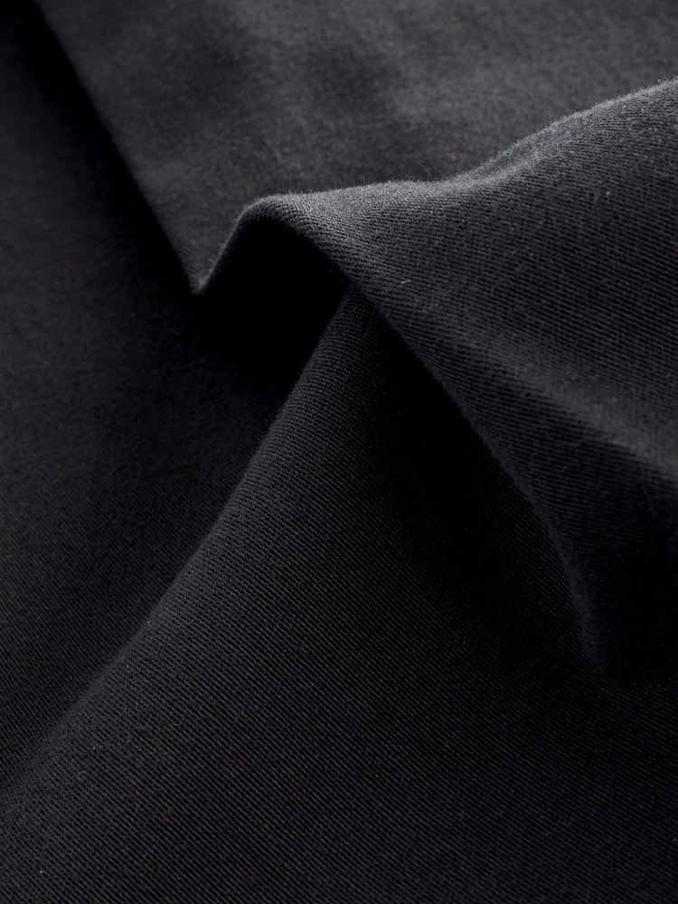 Black Premium Belted Trousers - Image 8 of 8 Black Premium Belted Trousers - Image 8 of 8