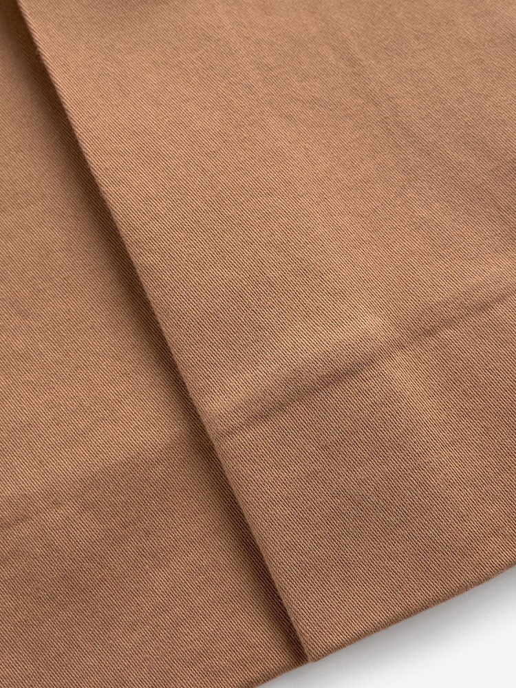 Camel Brown Premium Belted Trousers - Image 8 of 8 Camel Brown Premium Belted Trousers - Image 8 of 8