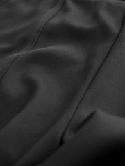 Black Jersey Thermal Leggings - Image 7 of 7