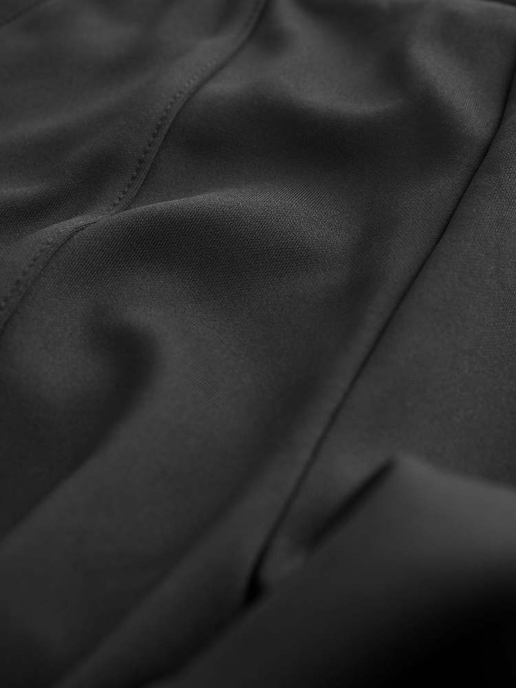 Black Jersey Thermal Leggings - Image 7 of 7