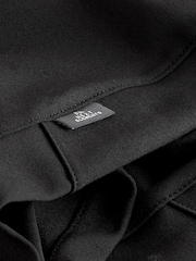 Black Fleece Lined Leggings - Image 8 of 8