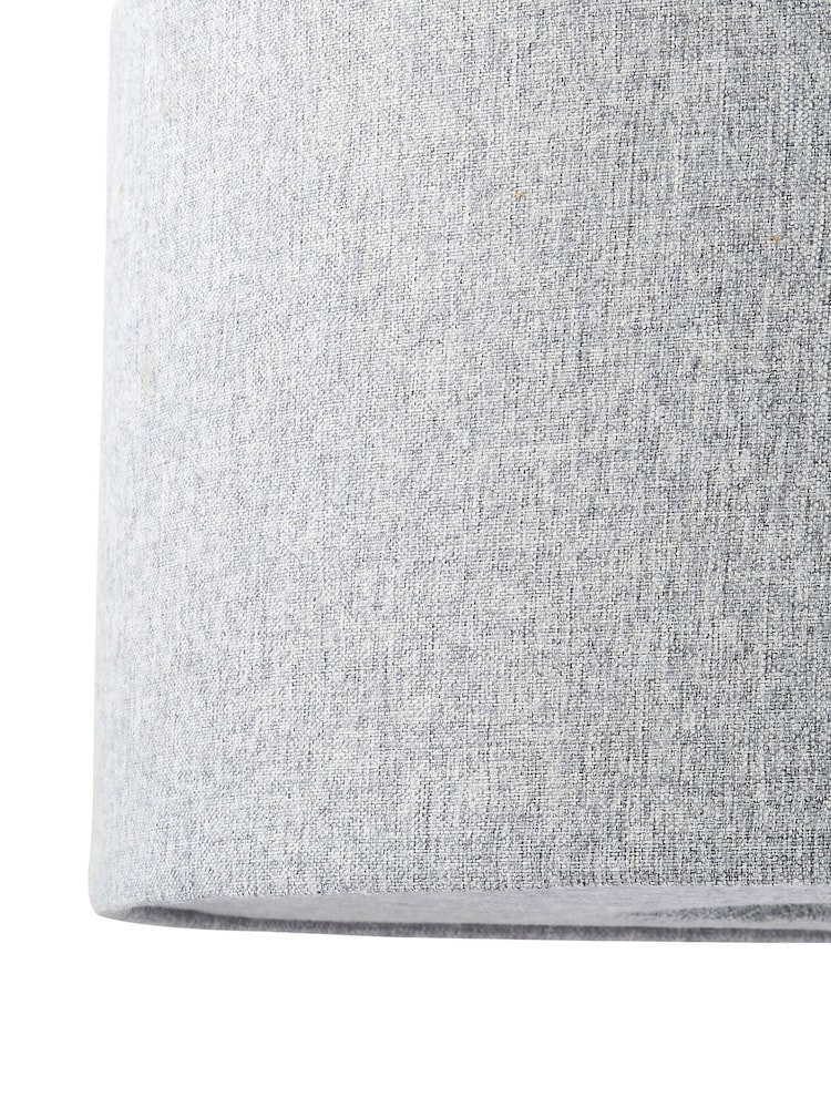BHS Grey 40cm Marle Shade - Image 2 of 4