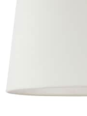 BHS Natural 38cm Linen Shade - Image 3 of 4