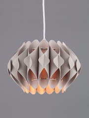 BHS Natural Landon Small Easy Fit Shade - Image 1 of 3
