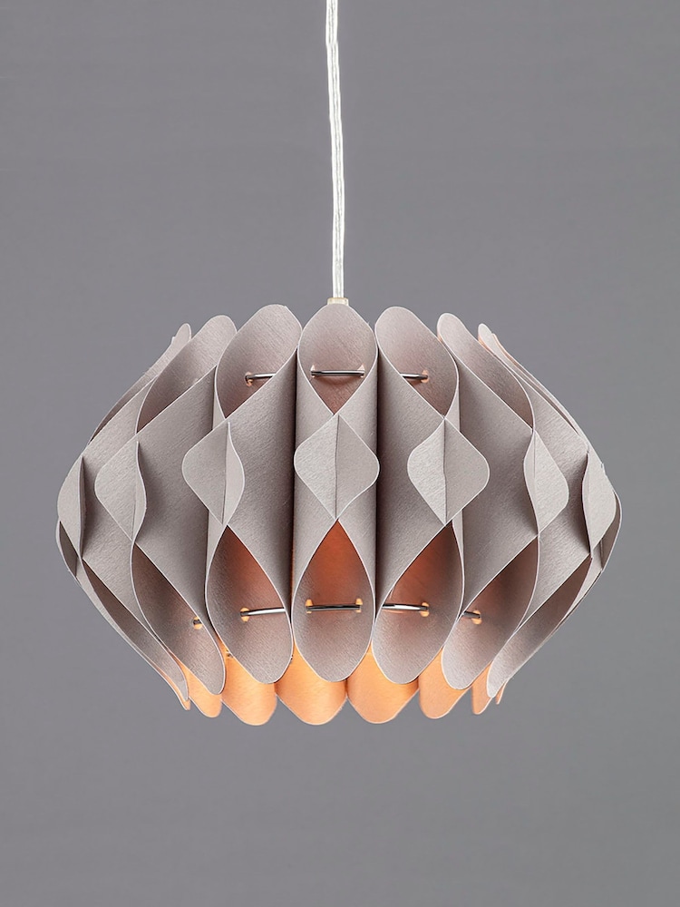 BHS Natural Landon Small Easy Fit Shade - Image 1 of 3