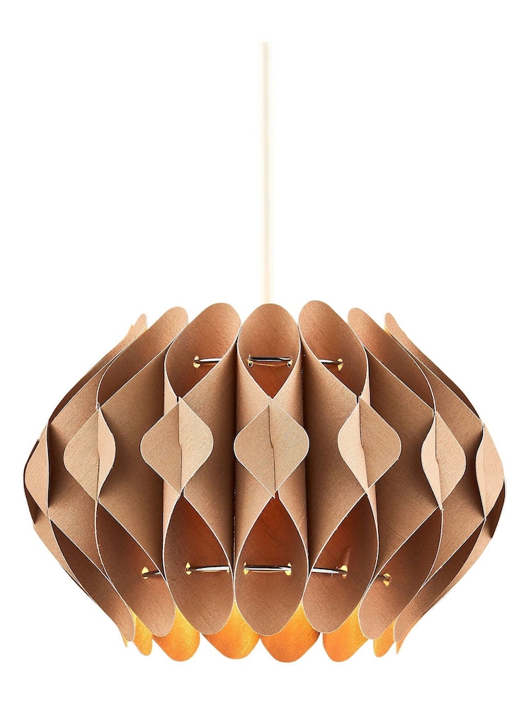 BHS Natural Landon Small Easy Fit Shade - Image 2 of 3