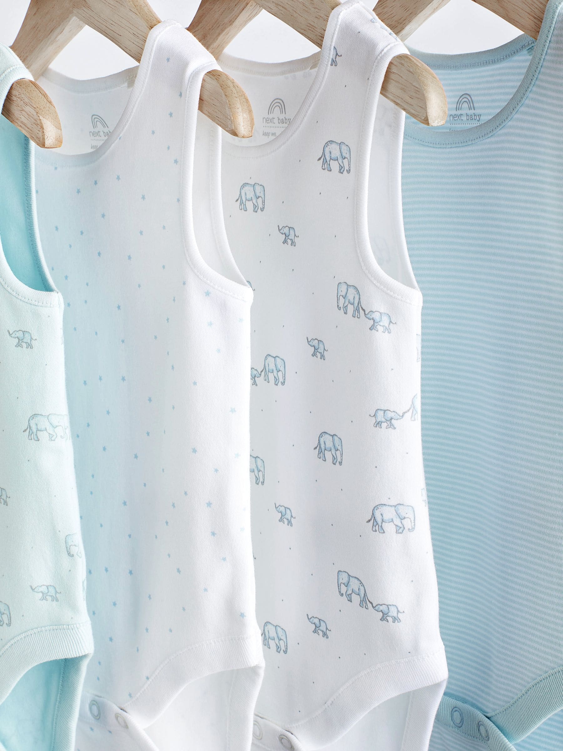 Next baby vests outlet