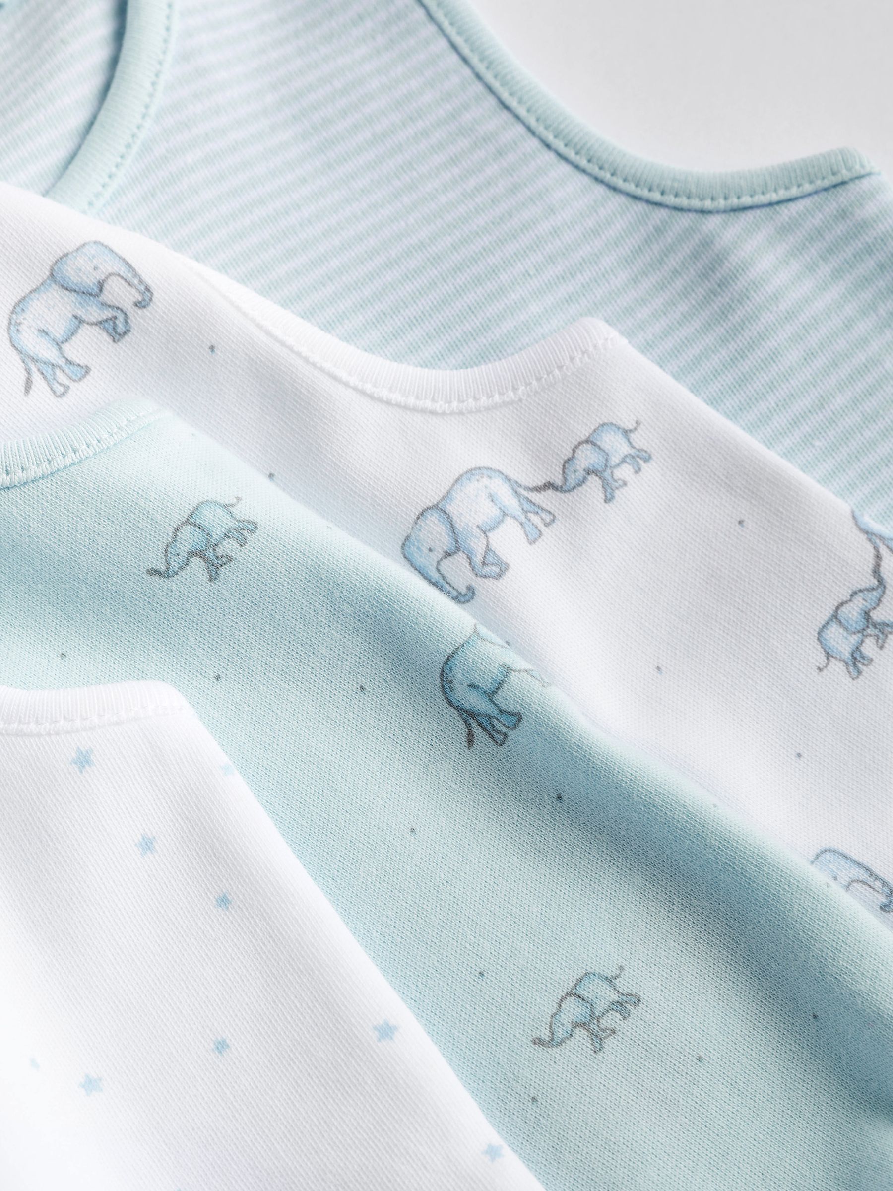 Next baby vests white sales