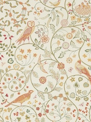 Morris & Co. Natural Newill 10.05M Wallpaper - Image 1 of 1