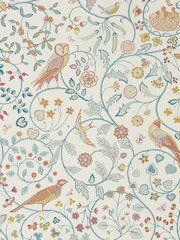 Morris & Co. Blue Newill 10.05M Wallpaper - Image 1 of 1