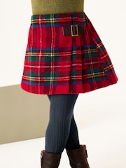 Red Kilt & Tight Set (3mths-10yrs) - Image 3 of 7