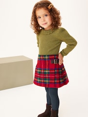 Red Kilt & Tight Set (3mths-10yrs) - Image 4 of 7