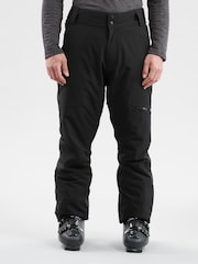 Decathlon Ski Warm Black Trousers - Image 1 of 10