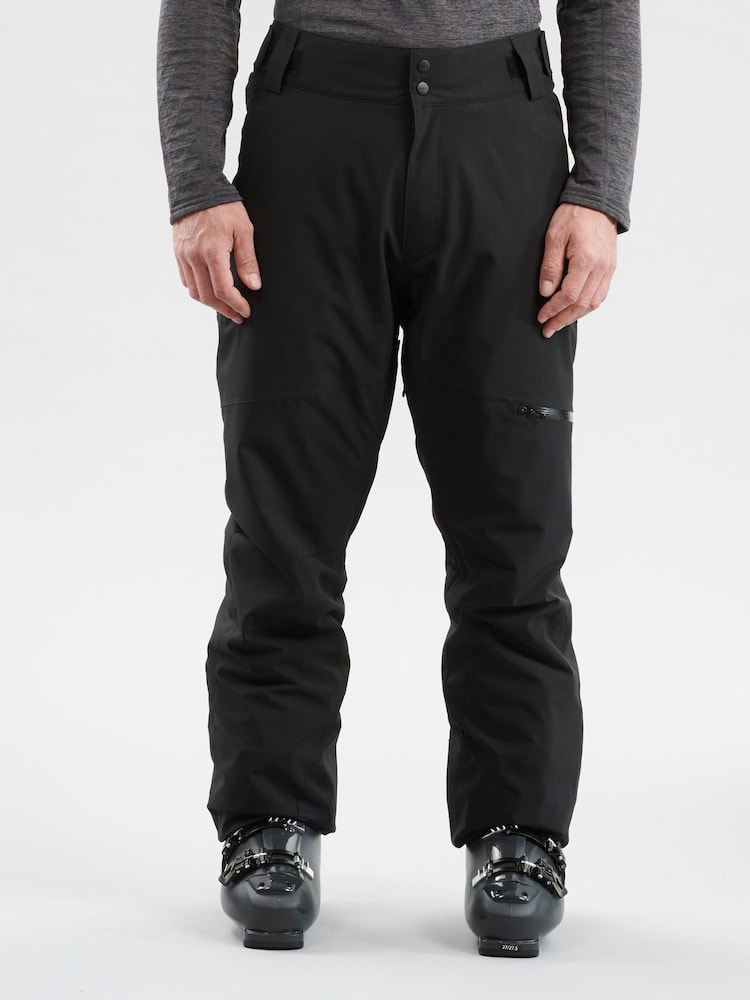 Decathlon Ski Warm Black Trousers - Image 1 of 10
